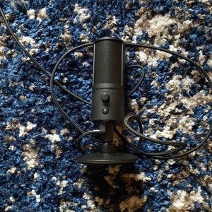 Razer Seiren X USB Streaming Microphone: Professional Grade
